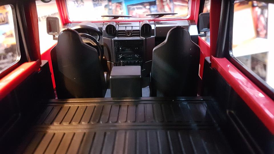 Rock Crawler D90 (RTR)