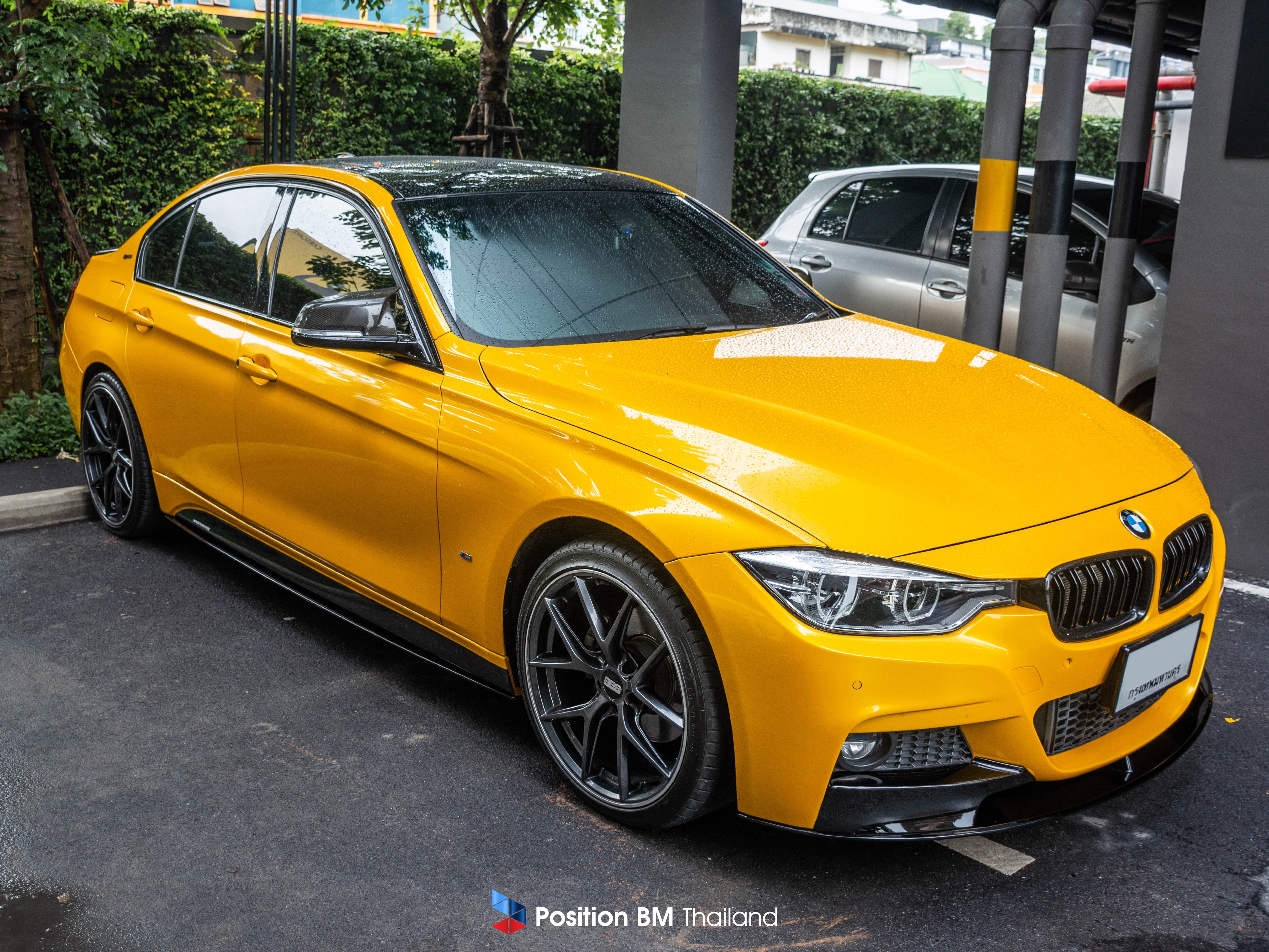 F30 Full set ABS Part