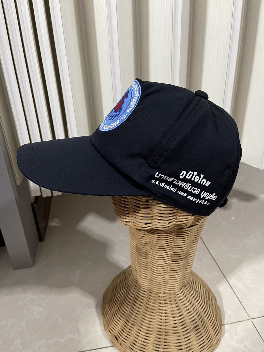 หมวกแก๊ป cap