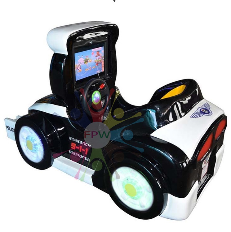 เครื่องเล่นหยอดเหรียญ