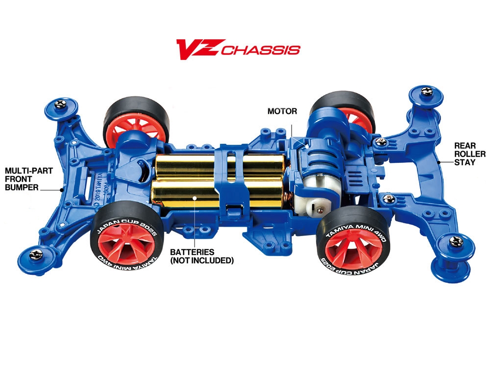 Cross Spear 01 Japan Cup 2025