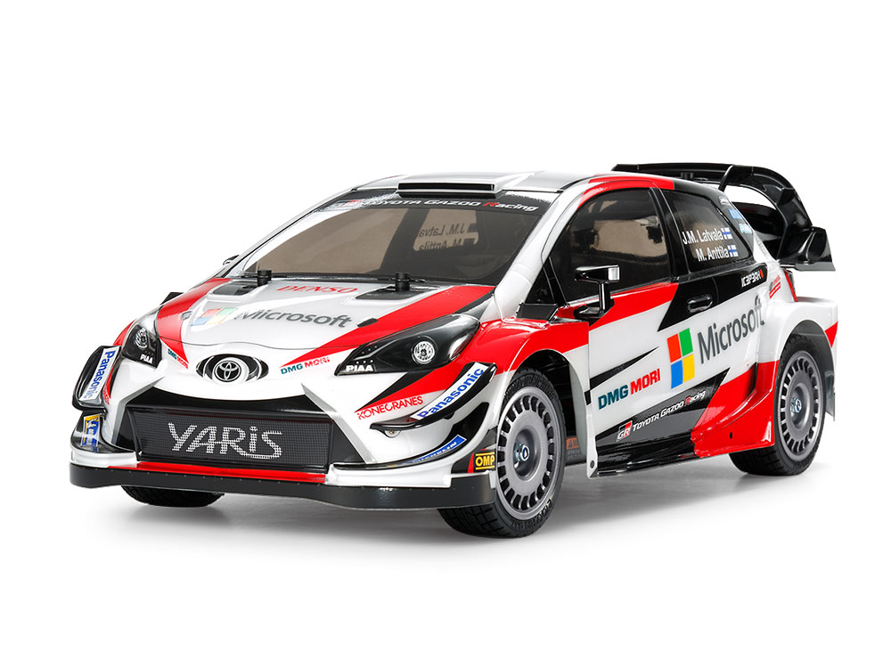 Toyota Gazoo Racing WRT/Yaris WRC Body