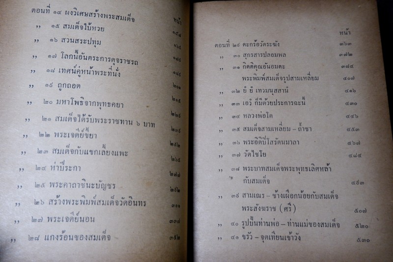 สมเด็จพระพุฒาจารย์โต พรหมรังสี โดย ฉันทิชัย ปกแข็ง 606 หน้า ปี 2509