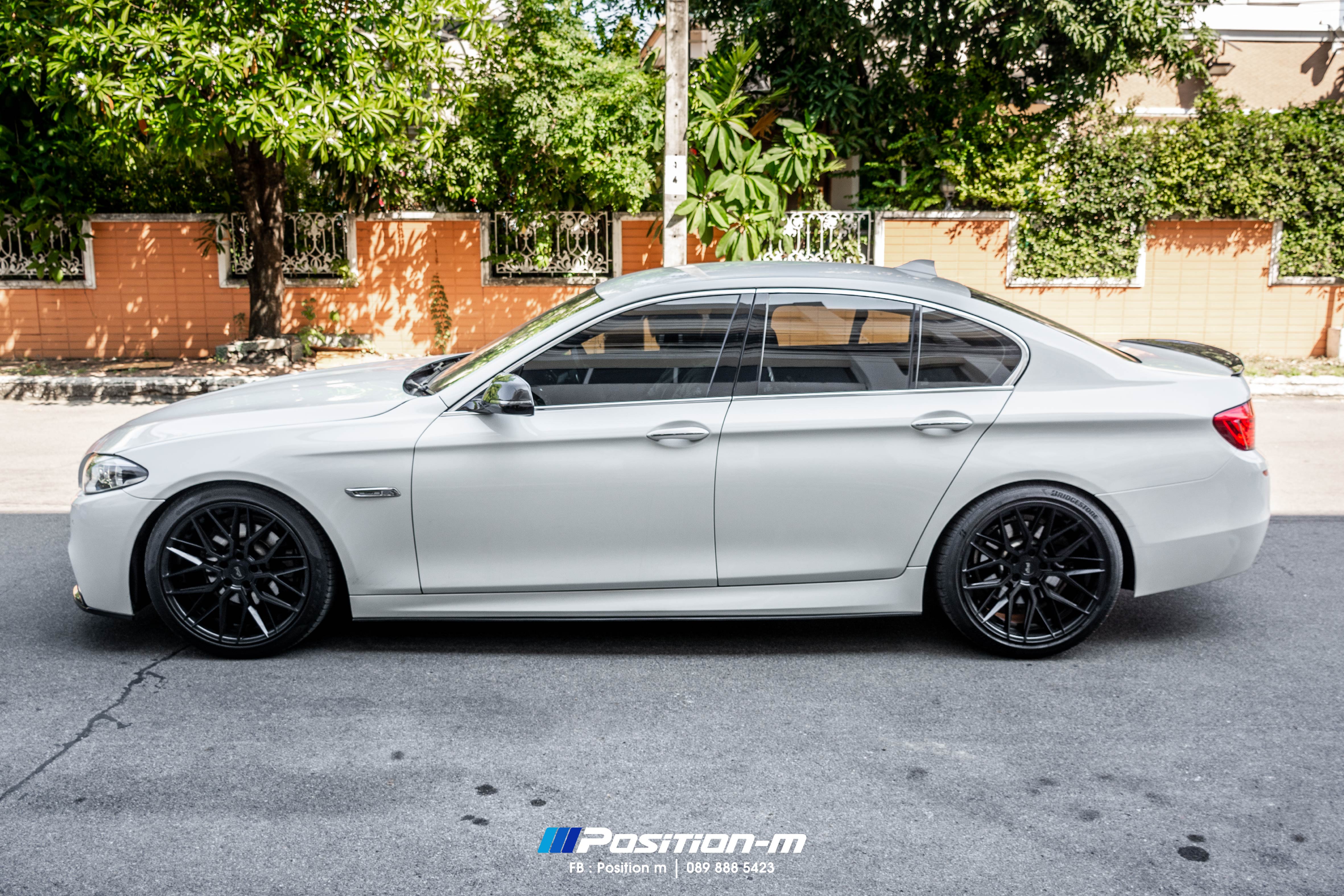 Side skirt pure carbon