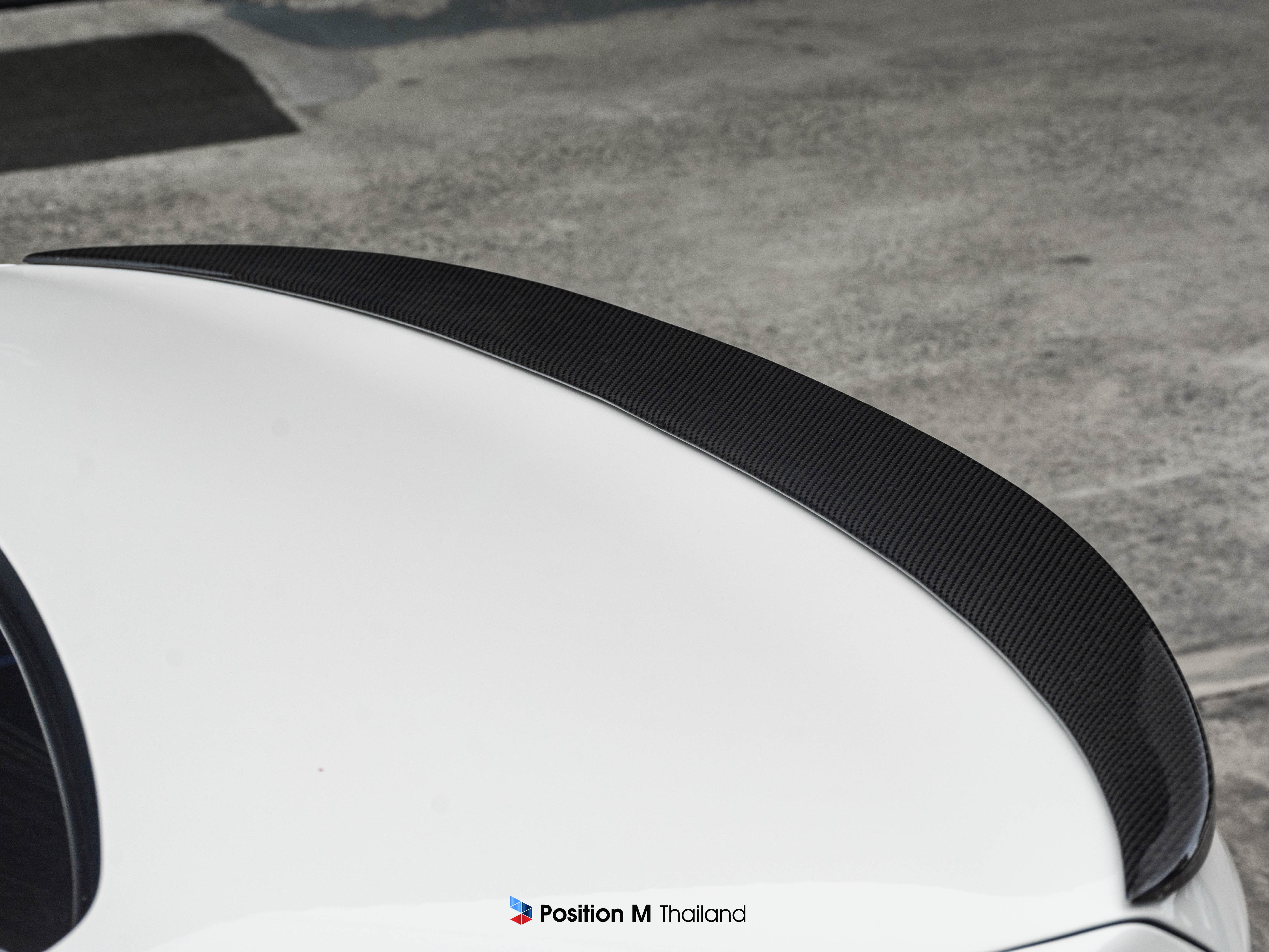 ติดตั้ง BMW F30 330e M Sport