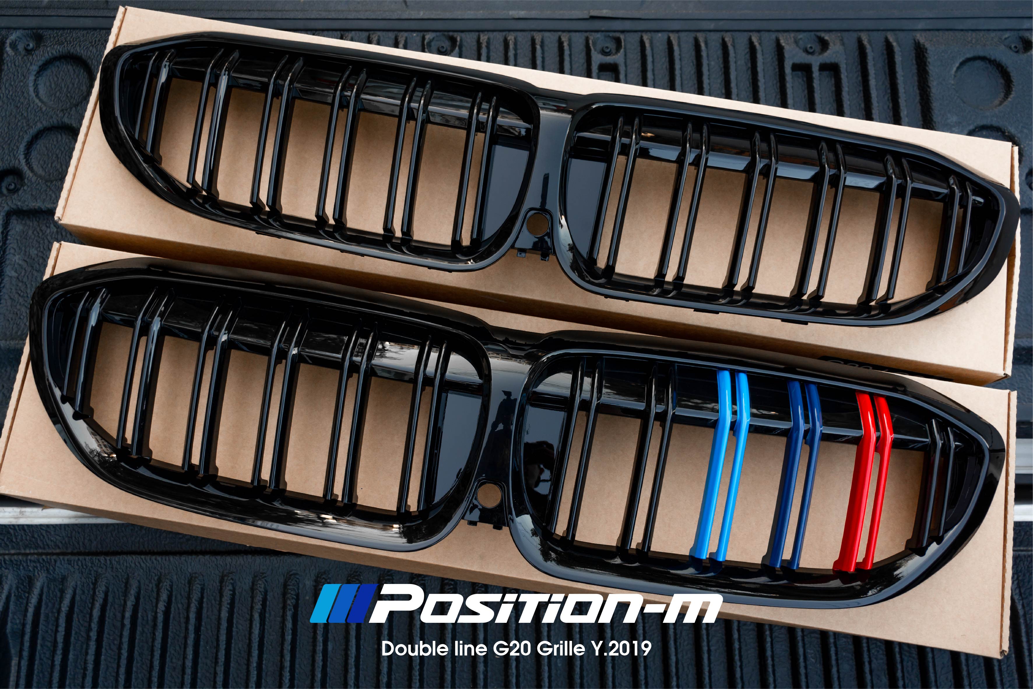 กระจัง G20 M Grille