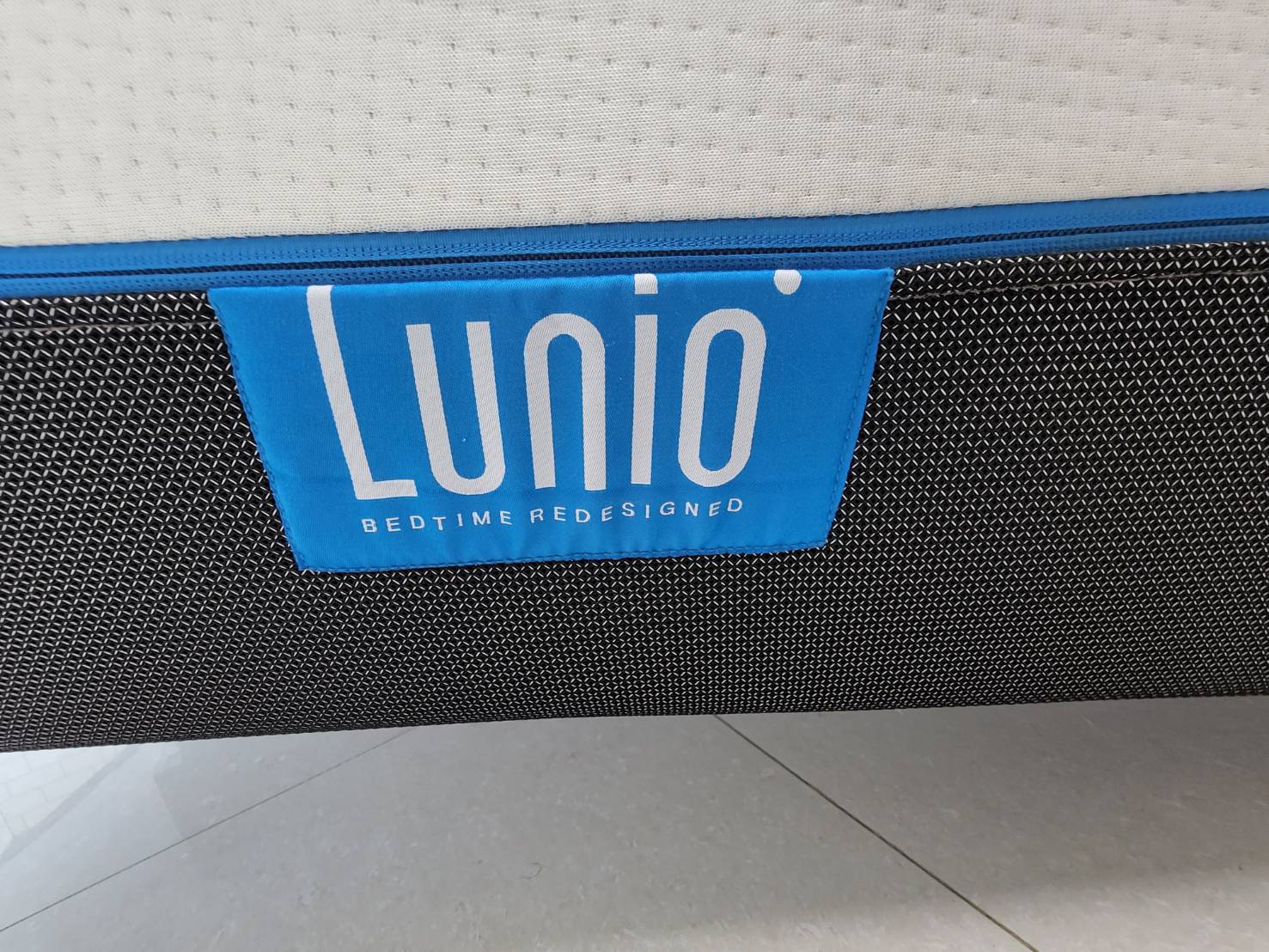 ที่นอน Lunio BEDTIME REDESIGNED