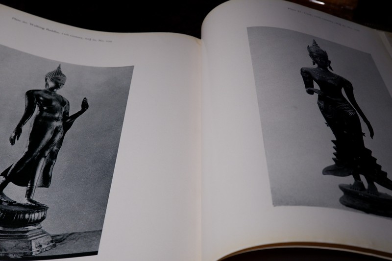 THE ARTS OF THAILAND by The Arts Council of Great Britain 1964