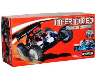 Inferno NEO Race Spec Readyset.