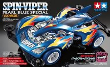 Spin-Viper Pearl Blue Special.