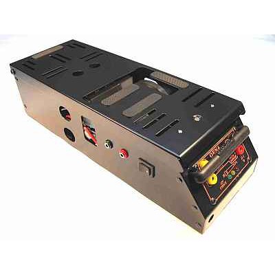 Starter Box 2 Motors w/Panel.