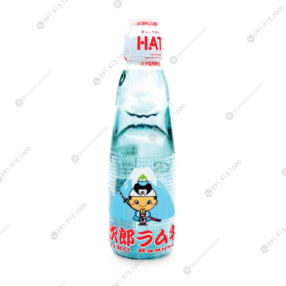 น้ำหวานโซดา / Jiro Ramune