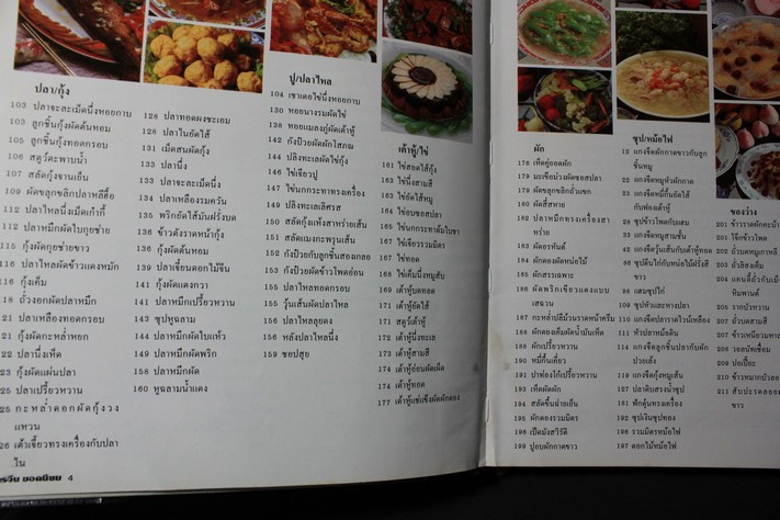 อาหารจีน ยอดนิยม รวมอาหารจีนขนานแท้กว่า 200 ตำรับ โดย ปรมาจารย์อาหารจีน ปกแข็ง ปี 2526