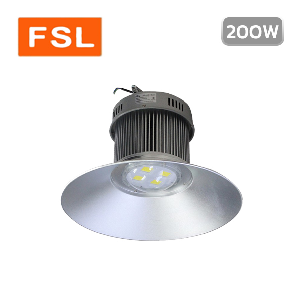 โคมไฟไฮเบย์ LED 200W FSL HIB