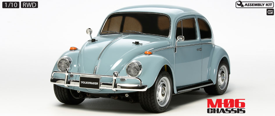 Volkswagen Beetle (M-06)