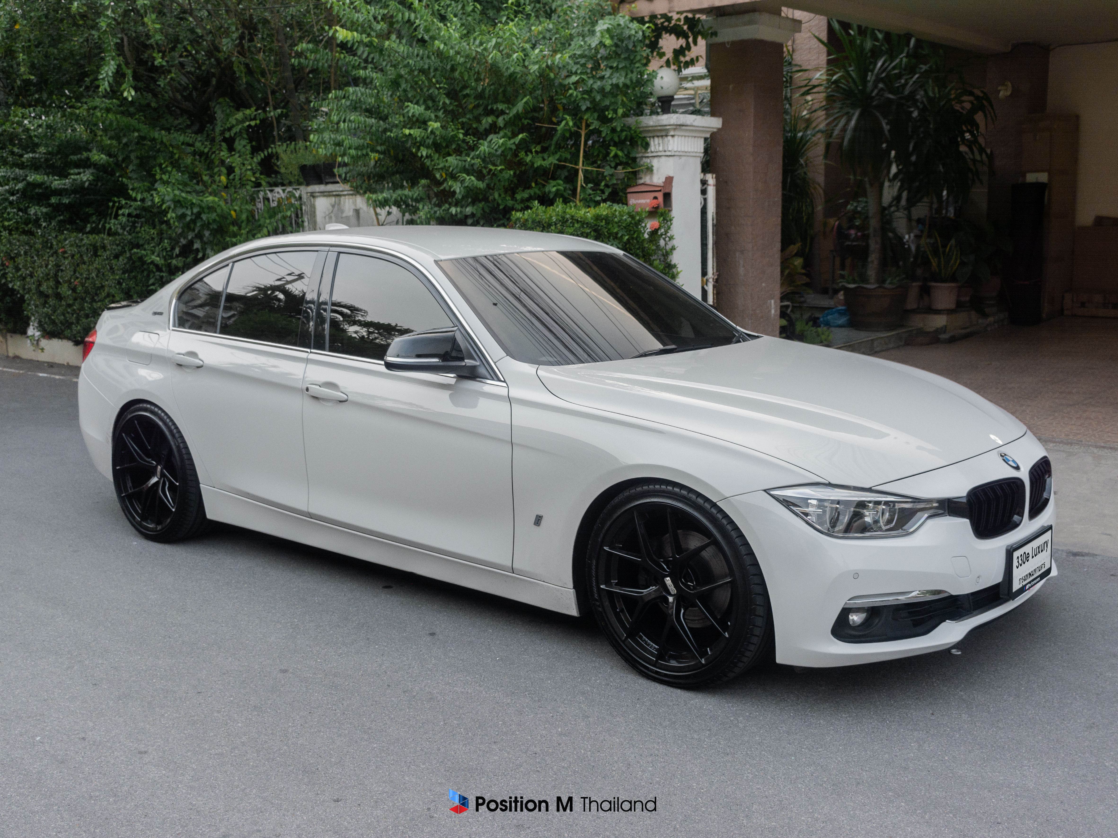 ติดตั้ง BMW F30 Luxury