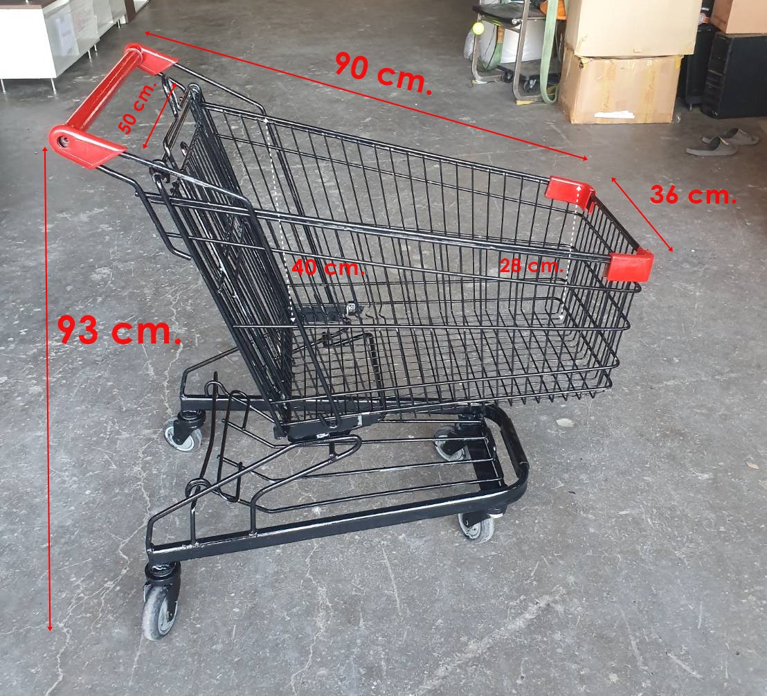 รถเข็นร้านมินิมาร์ท มือสอง