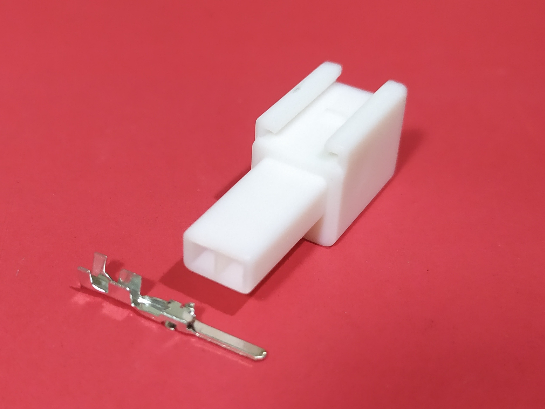 2 พิน ขาว ไฟเพดาน Honda #8845