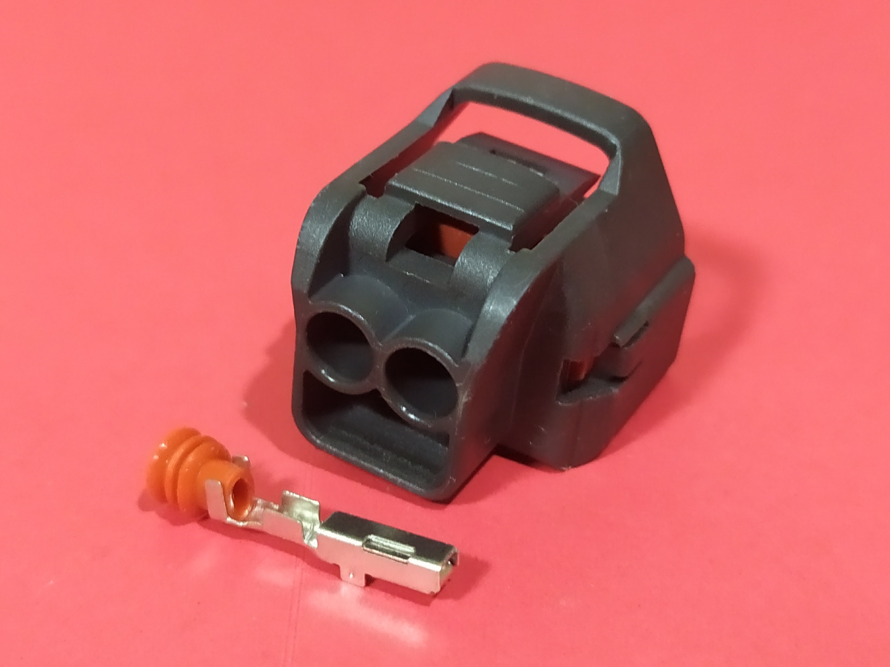 2 พิน C Type เซ็นเซอร์เพลาข้อเวียง, ราวลิ้น Toyota #7023