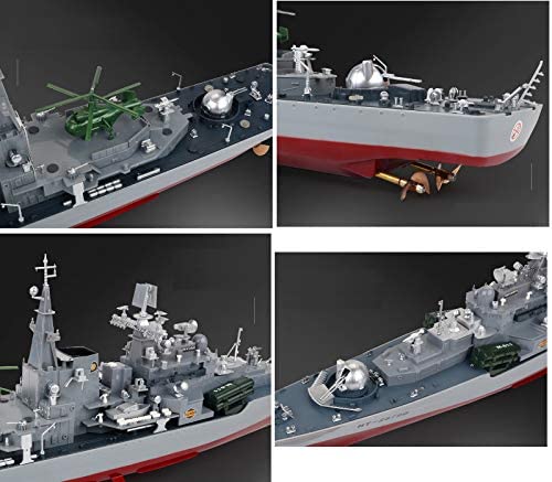 เรือรบ Destroyer 2.4 GHz