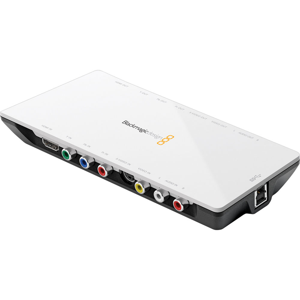 Blackmagic Design Intensity Shuttle for USB 3.0 มือสอง ราคา 2900 บาท
