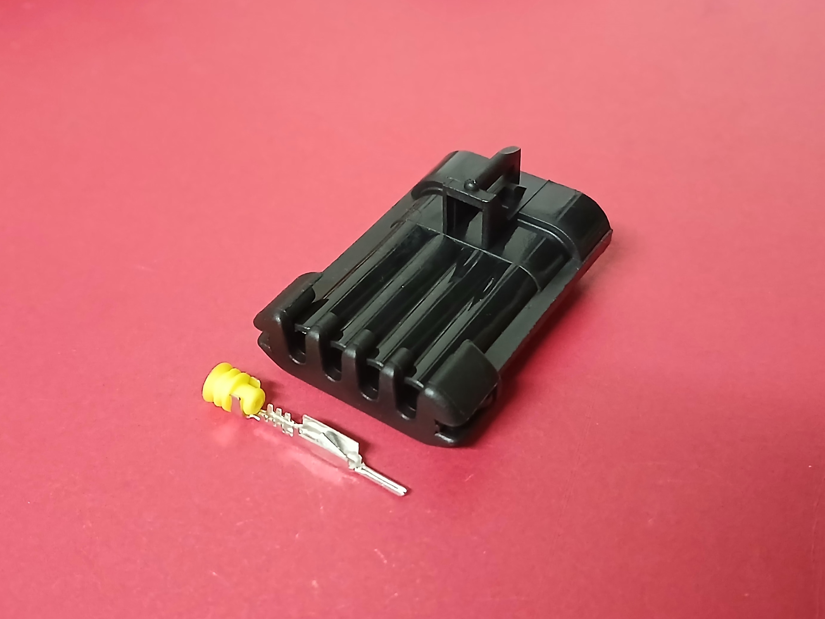 4 พิน เซนเซอร์ O2 #12162144-M