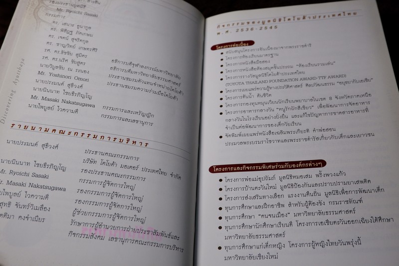 อยุธยา โดย ชาญวิทย์ เกษตรศิริ