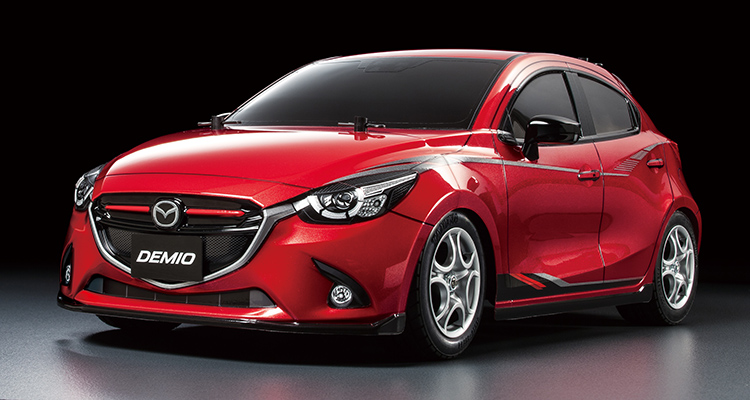 Mazda 2 (M-05)