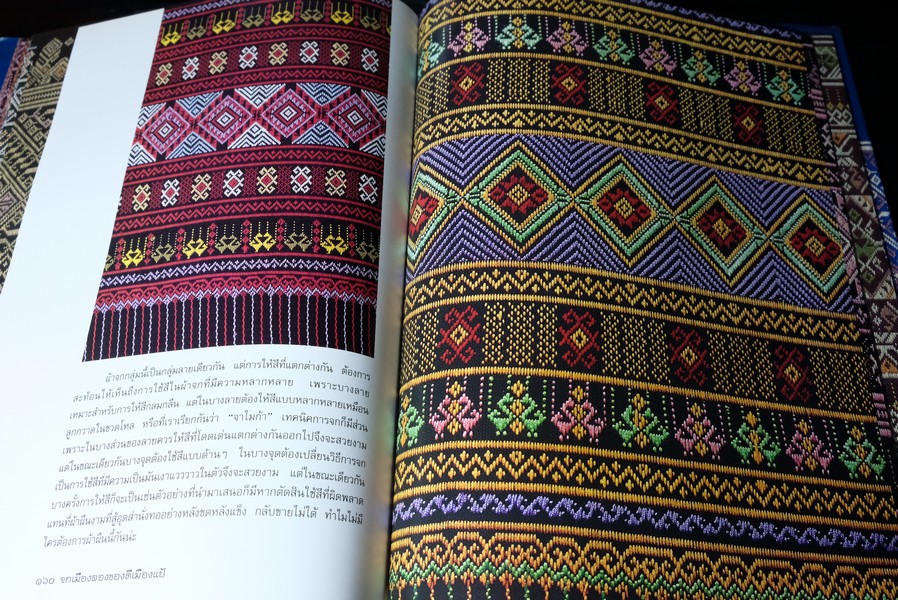 จกเมืองลองของดีเมืองเเป้ โดย กรมศิลปากร ปกแข็ง 195 หน้า ปี 2542