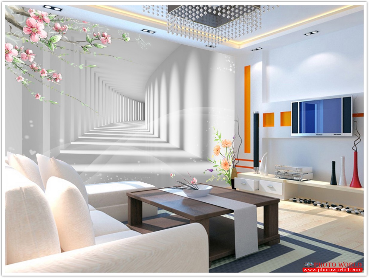 วอลเปเปอร์รูปภาพติดผนังสั่งทำ มีภาพให้เลือกกว่า 50,000 ภาพ ออกแบบกราฟฟิค หรือ รูปภาพตามที่ท่านกำหนด ในสไตล์ท่านเอง "custom made"