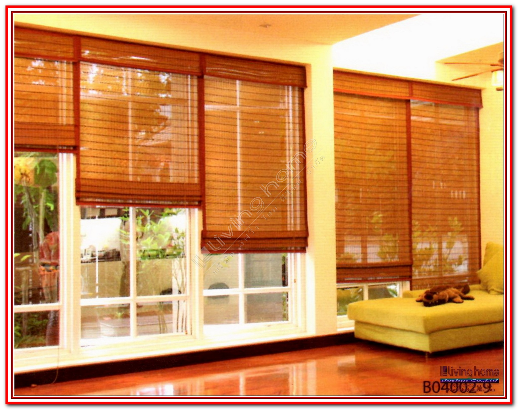 มู่ลี่ไม้รามิน(RAMINWOOD WOODEN BLINDS) ผ้าม่าน ม่าน มู่ลี่ มู่ลี่ไม้ ม่านม้วน วอลเปเปอร์ รับติดตั้ง ออกแบบ ราคาถูก ทุกประเภท ทุกรูปแบบ