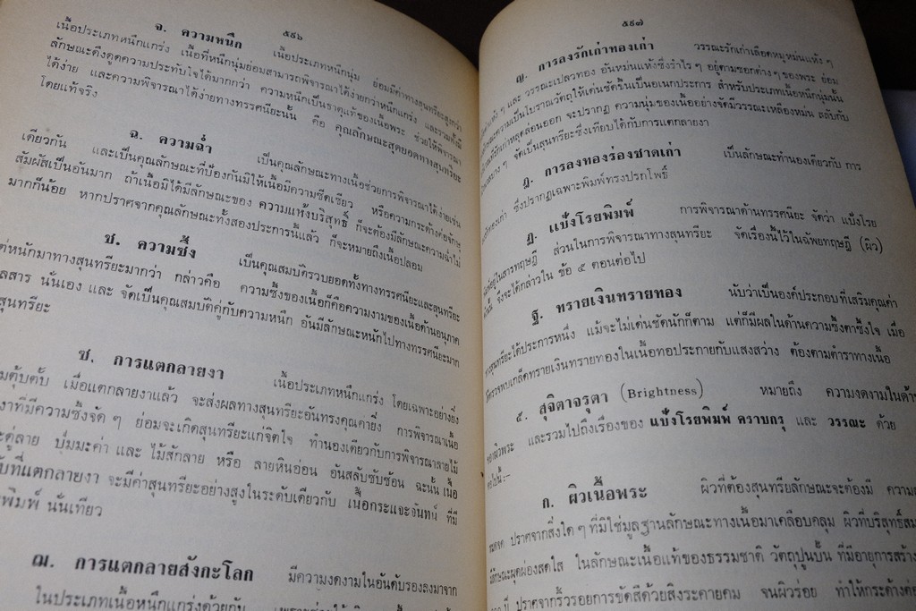 ปริอรรถาธิบายเเห่งพระเครื่อง พระสมเด็จ ฯ โดย ตรียัมปวาย ปกแข็ง ปี 2520 (สอบถาม)