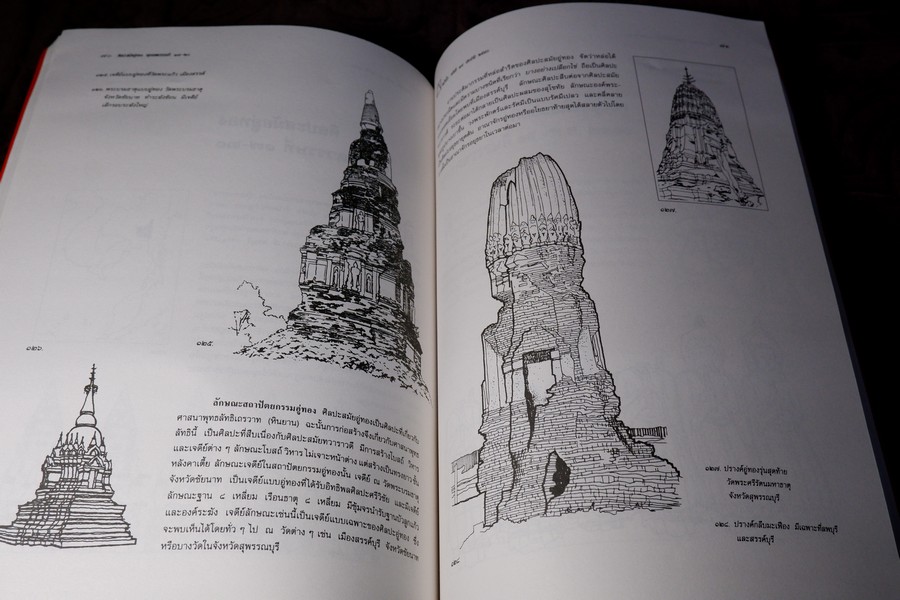 หน้าจั่ว วารสารวิชาการทางสถาปัตยกรรมศาสตร์ โดย อ.เสนอ นิลเดช ปี 2540