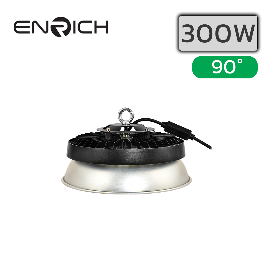 โคมไฮเบย์ LED 300W ENRICH AIR SURGE REFLECTOR
