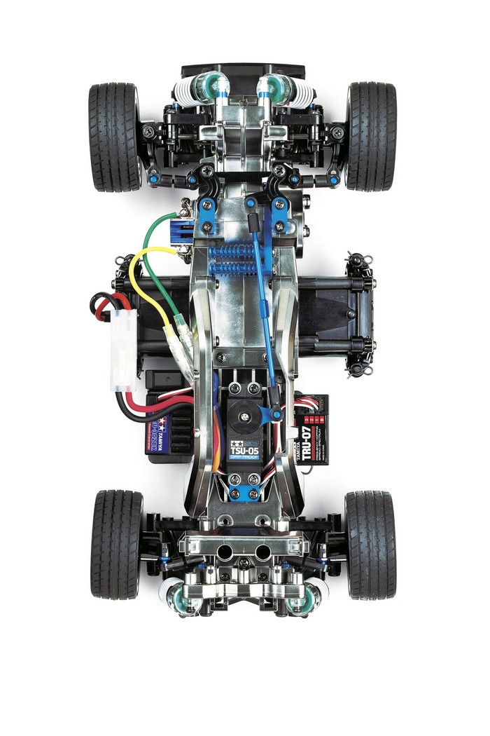 M-05 Ver.II Pro Chassis Kit