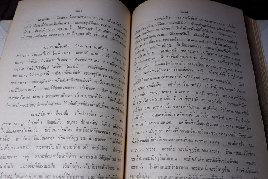 ปริอรรถาธิบาย เเห่งพระเครื่องฯ พระรอด และพระเครื่องฯสกุลลำพูน โดย ตรียัมปวาย (พรีออเดอร์-สอบถาม)