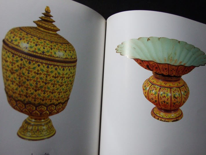 ศิลปกรรมวัดราชบพิธสถิตมหาสีมาราม โดย กรมศิลปากร ปี 2531