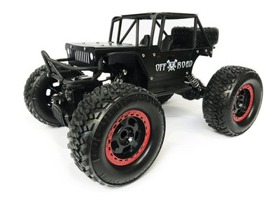 RC Rock Crawler (Alloy Body) 1:14 Scale
