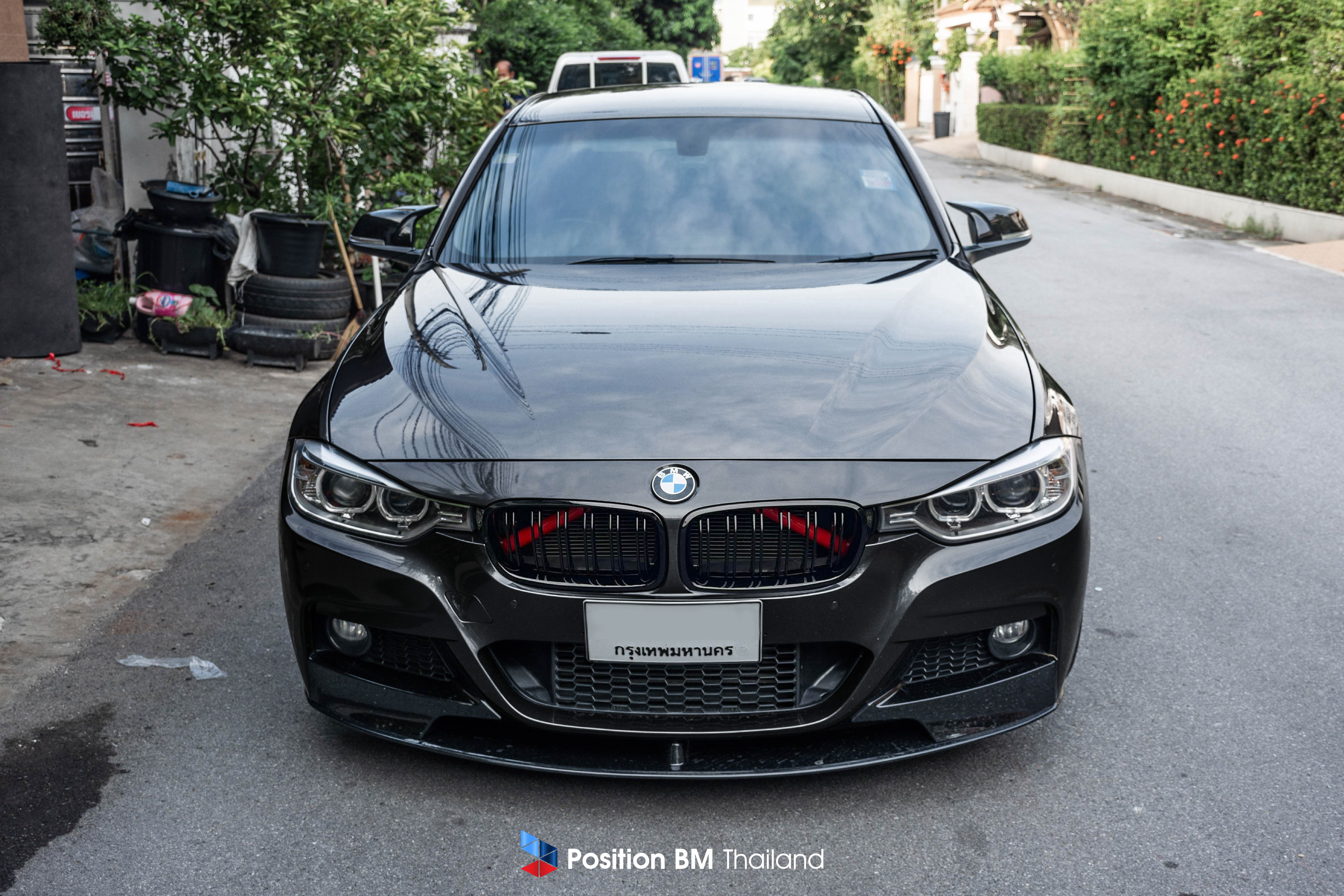 ติดตั้ง BMW F30 M Sport