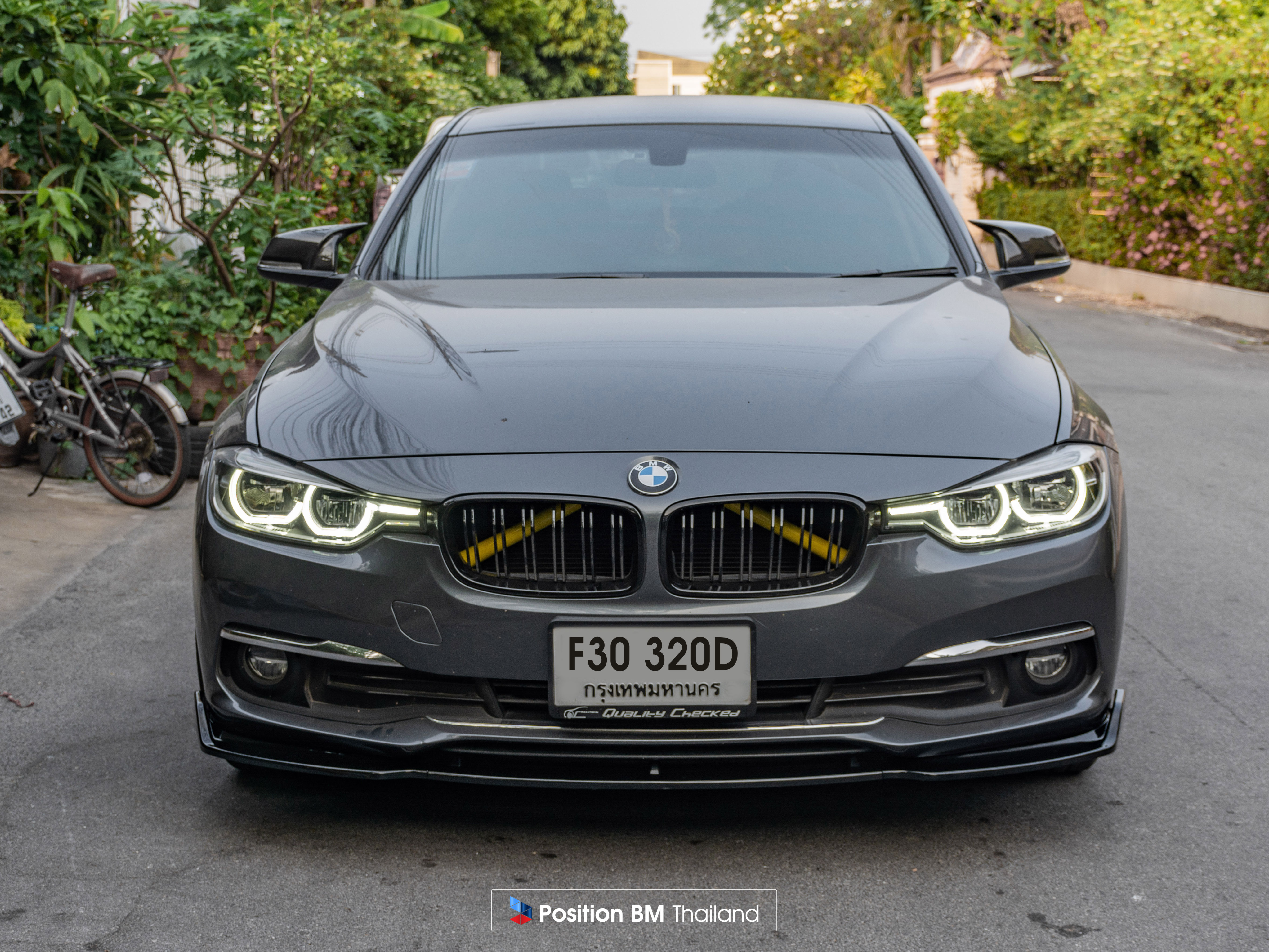 Front Lip : Sport line