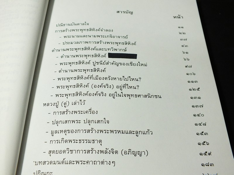 พิธีการสร้างเเละพุทธาภิเษก พระพุทธสิหิงค์จำลอง พระเครื่องพระพุทธสิหิงค์ พร้อมด้วยตำนาน โดย กรมสื่อสารทหารอากาศ ปี 2537