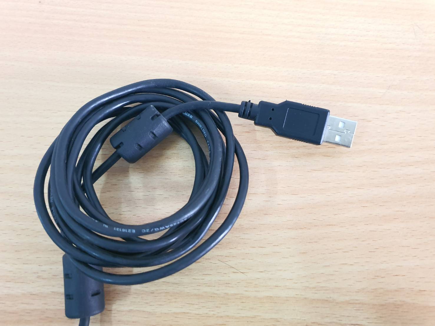 ลำโพง USB ThinkVision USB Soundbar มือสอง