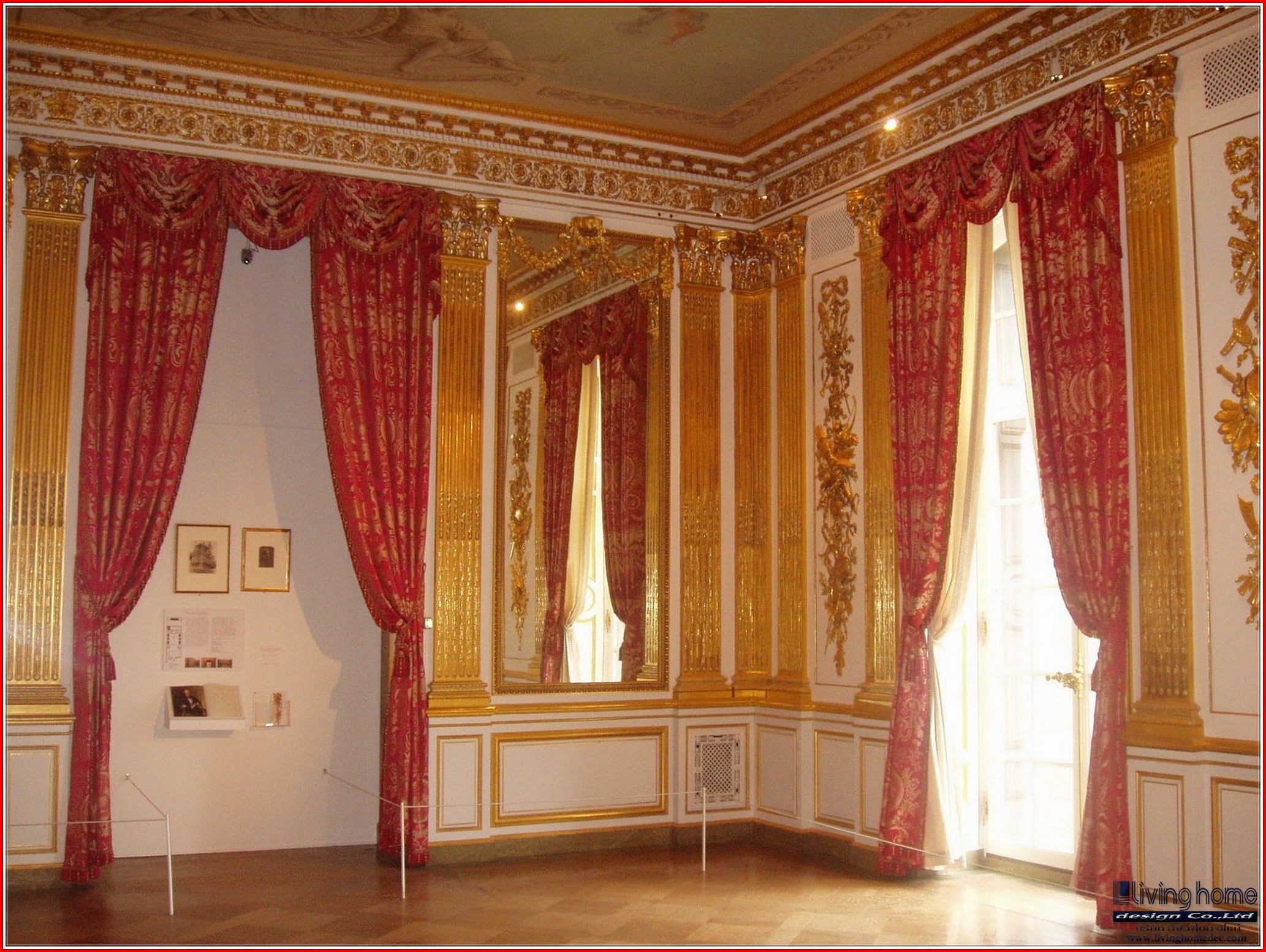 ม่านหลุยห์ (Louis Curtains) ผ้าม่าน ม่าน มู่ลี่ มู่ลี่ไม้ ม่านม้วน วอลเปเปอร์ รับติดตั้ง ออกแบบ ราคาถูก ทุกประเภท ทุกรูปแบบ