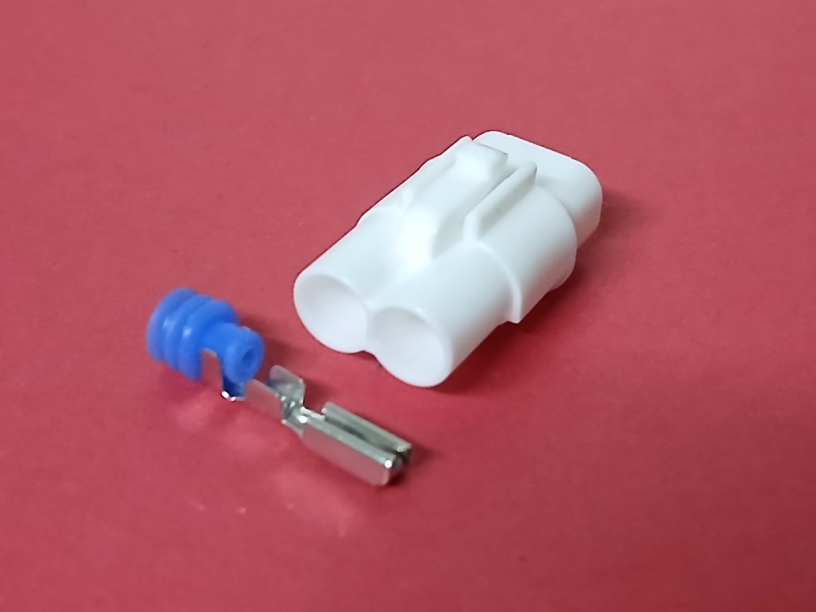 2 พิน ขาว Yamaha #2171