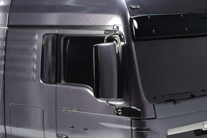 MAN TGX 26.540 6x4 XLX (Gun Metal)