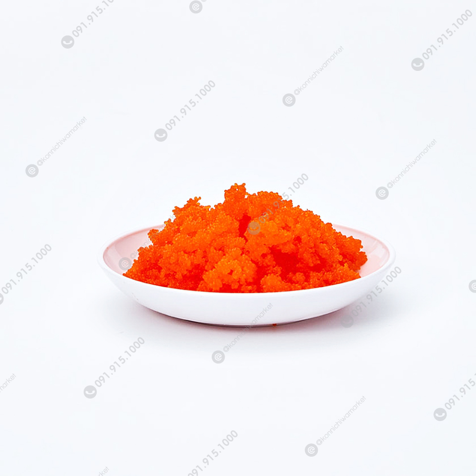 ไข่กุ้ง (เล็ก) แช่แข็ง / Frozen Ebiko