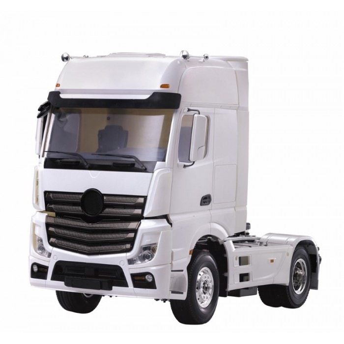 Mercedes-Benz Actros 1851 Gigaspace.