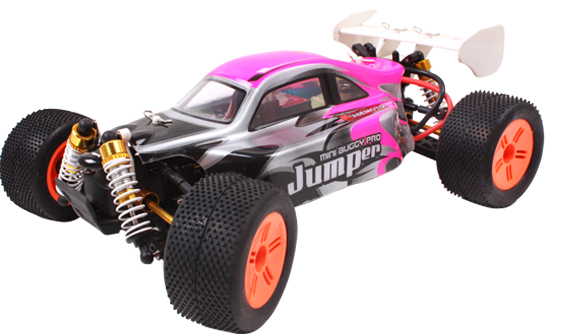 Stadium Buggy.