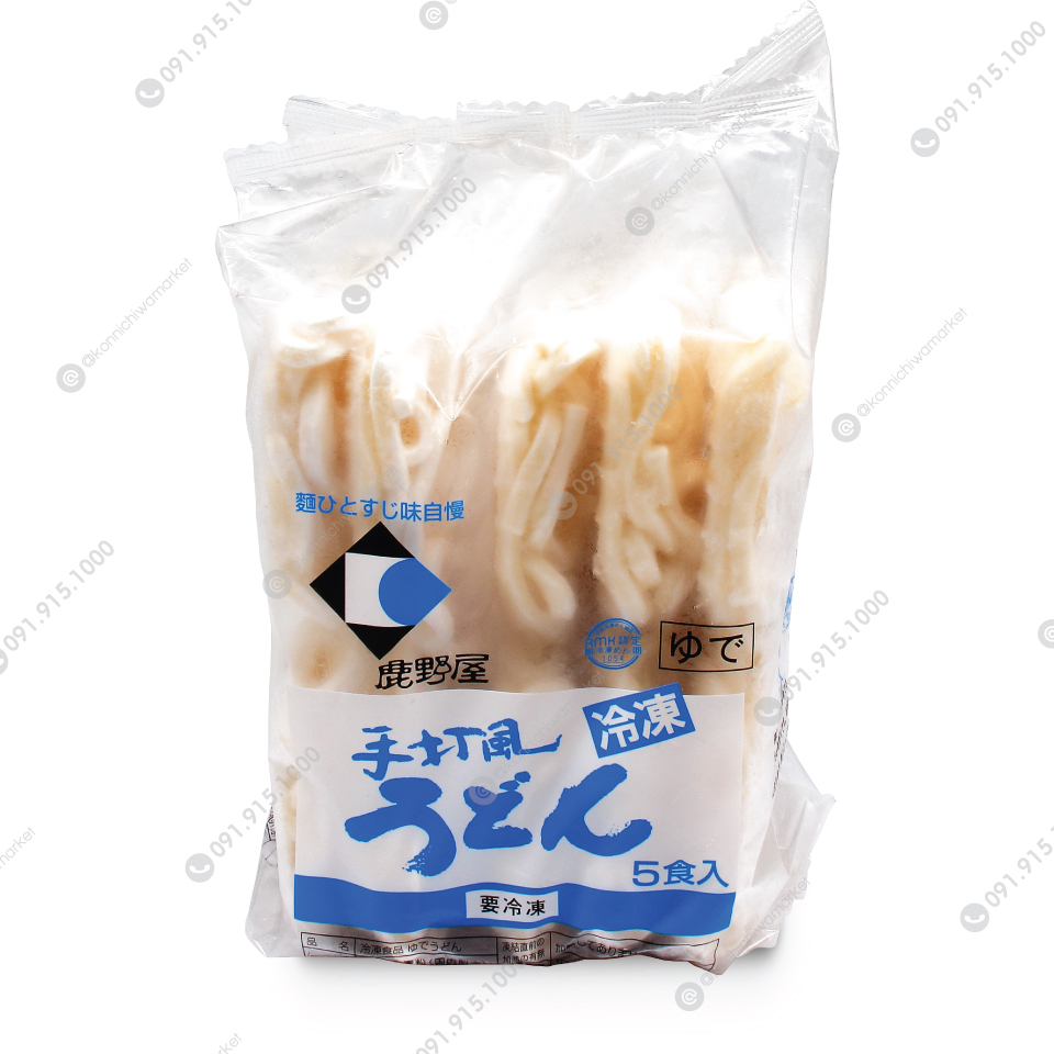 เส้นอุด้งแช่แข็ง / Freez Kyo Udon