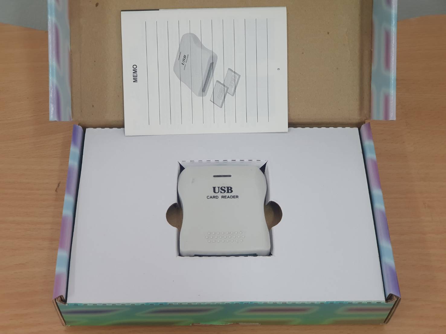 Card Reader การ์ดรีดเดอร์